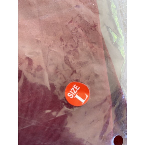 YAWOVE Thermal Underwear Women Fleece Lined Ultra Soft Base Layer L Wine Red - Picture 4 of 4